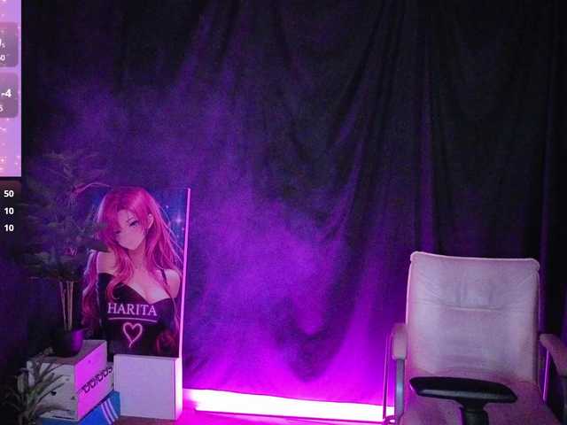 HaritaLovee's BongaCams show and profile