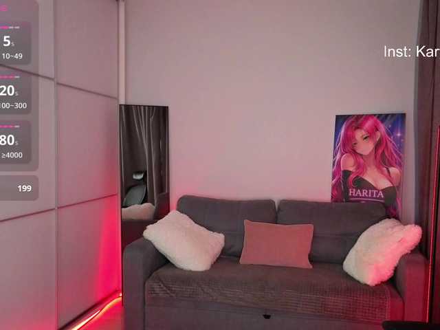 HaritaLovee live cam on BongaCams