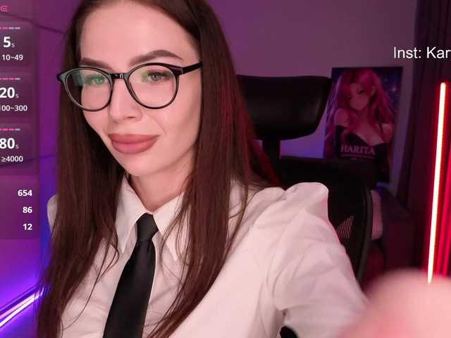 HaritaLovee live cam on BongaCams