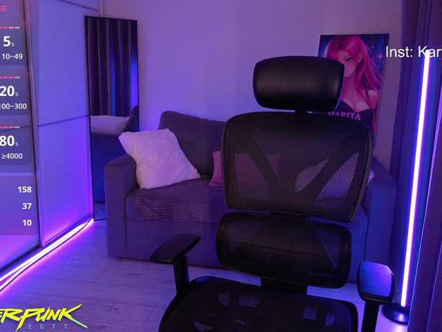 HaritaLovee live cam on BongaCams