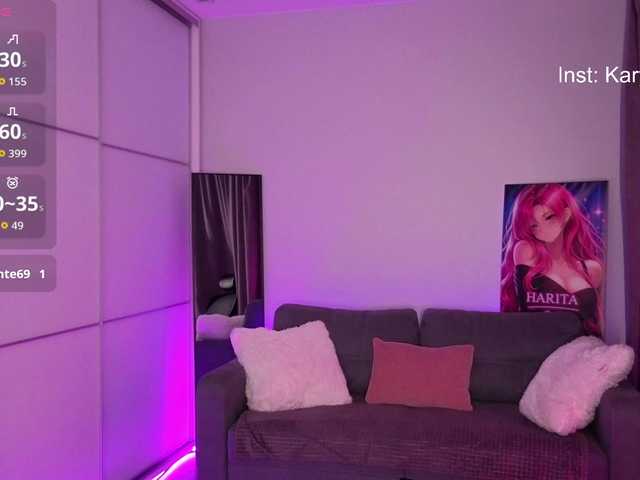 HaritaLovee live cam on BongaCams