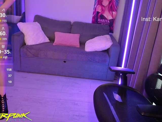 HaritaLovee live cam on BongaCams