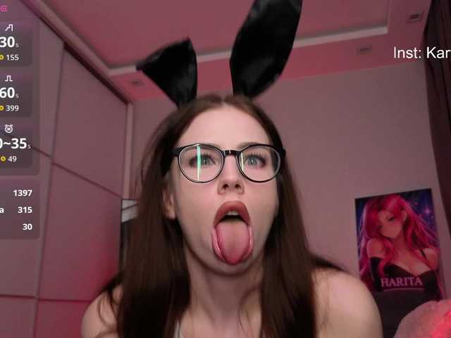 HaritaLovee live cam on BongaCams