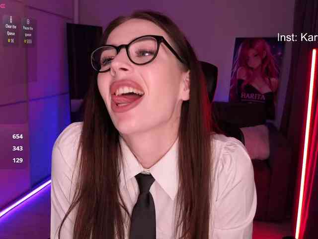 KaryCherry webcam