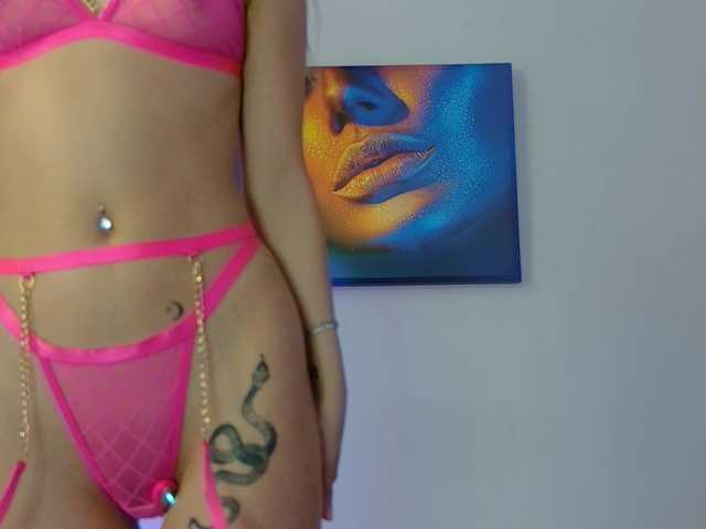 JoLicious live cam on BongaCams