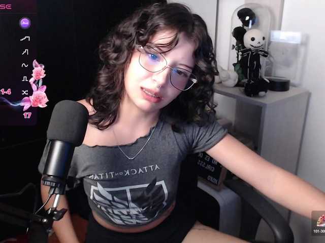 BiiHoney live webcam show