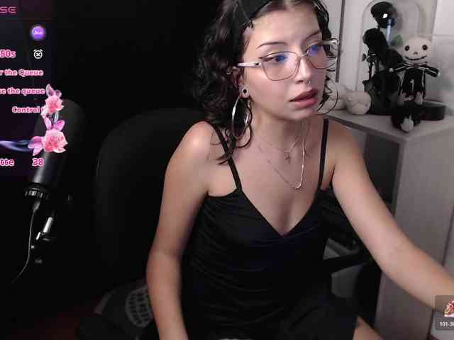 BiiHoney webcam
