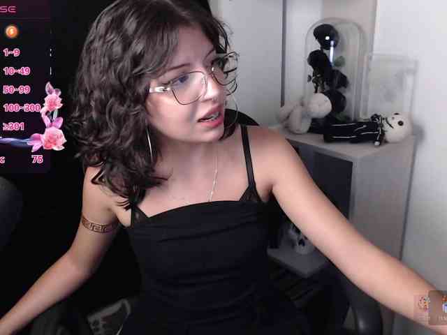 BiiHoney webcam