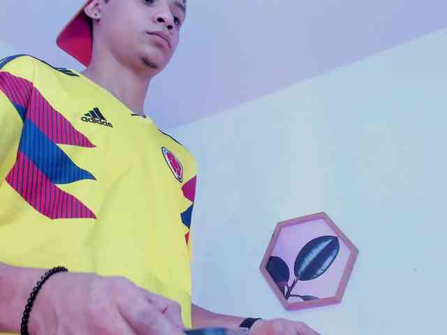 Axel-marcux Sex Cam Show