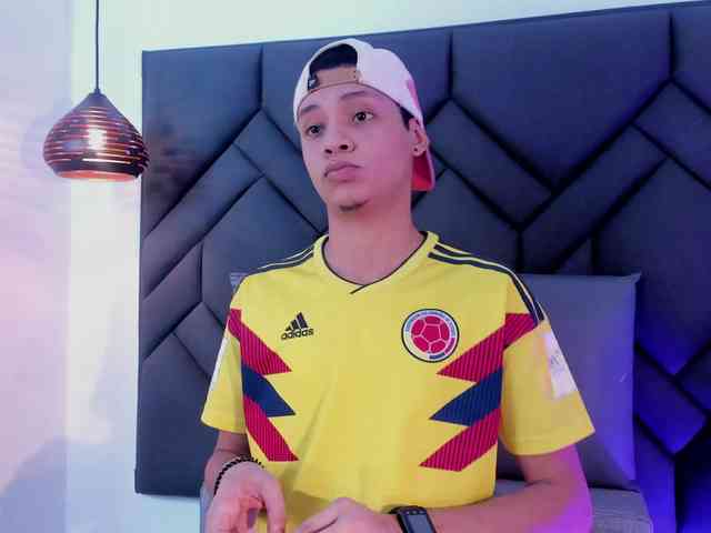Axel-marcux Sex Cam Show