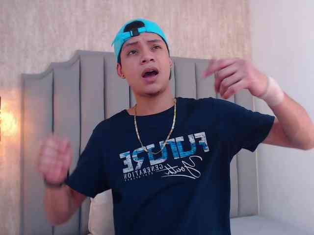 Axel-marcux Sex Cam Show