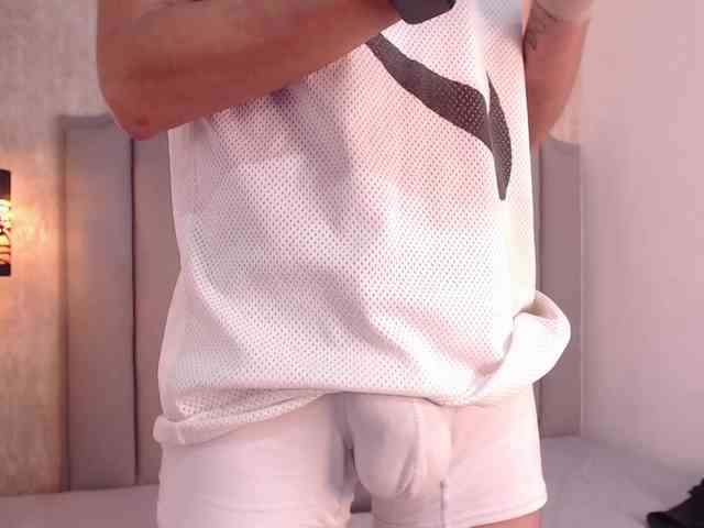 Axel-marcux Sex Cam Show