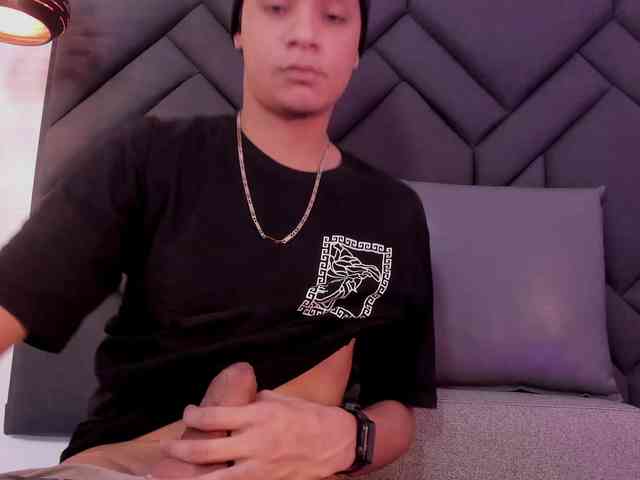 Axel-marcux Sex Cam Show