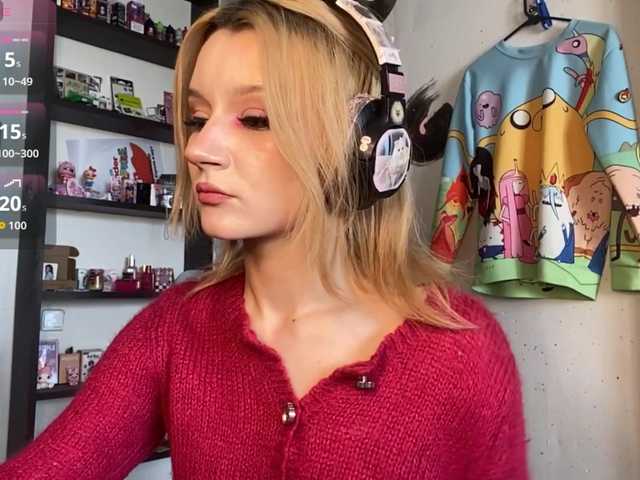 BrigidaTapscott live cam on BongaCams