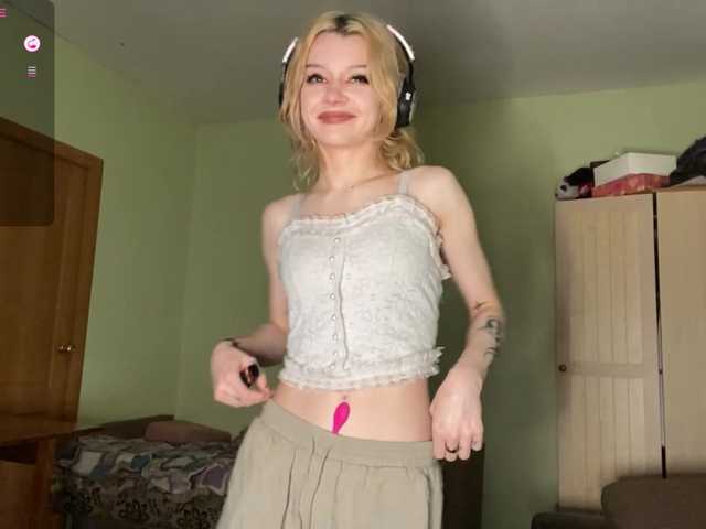 BrigidaTapscott live cam on BongaCams