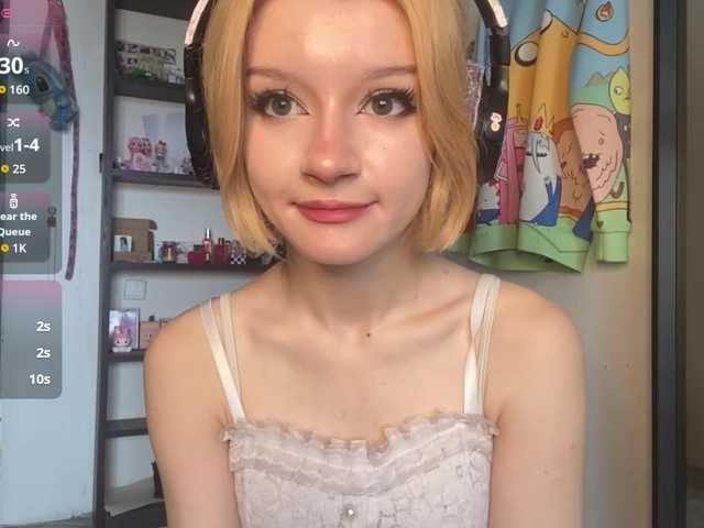 BrigidaTapscott live cam on BongaCams