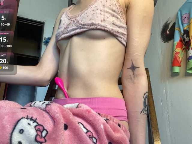 BrigidaTapscott live cam on BongaCams