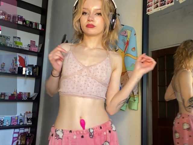 BrigidaTapscott live cam on BongaCams