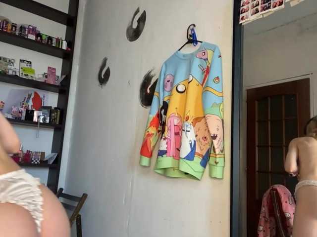 BrigidaTapscott live cam on UnifiedCams