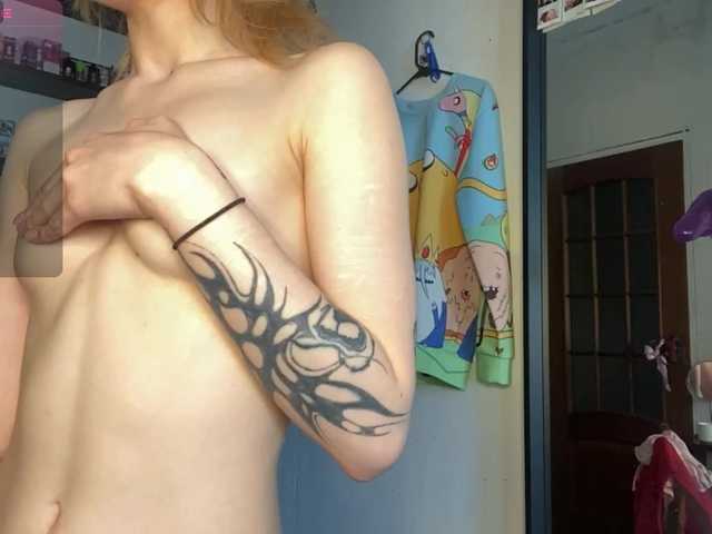 BrigidaTapscott live cam on BongaCams