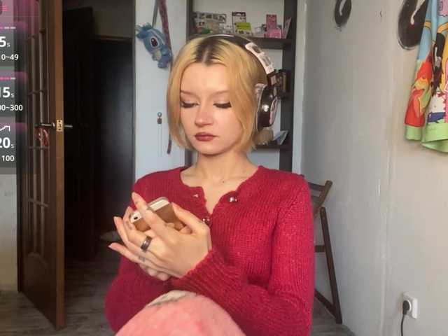 BrigidaTapscott live cam on BongaCams