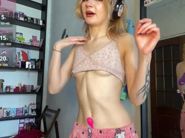 BrigidaTapscott live cam on BongaCams