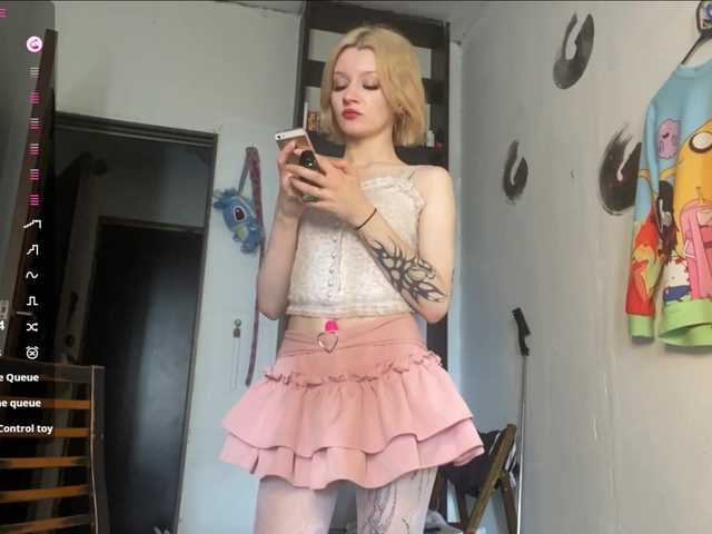BrigidaTapscott live cam on BongaCams