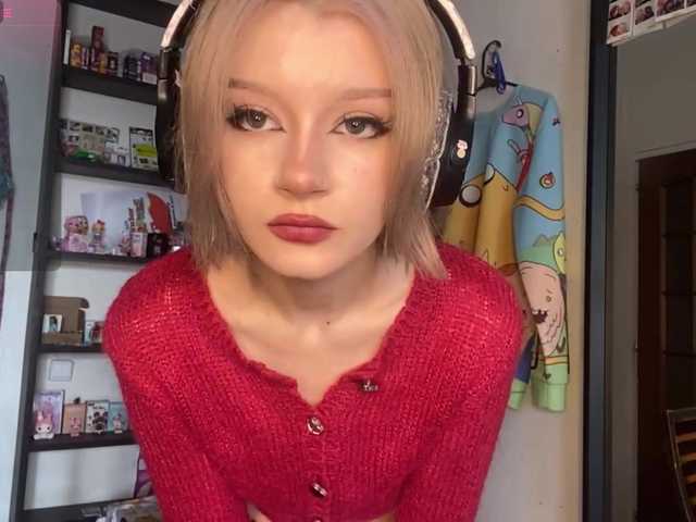 BrigidaTapscott live cam on BongaCams