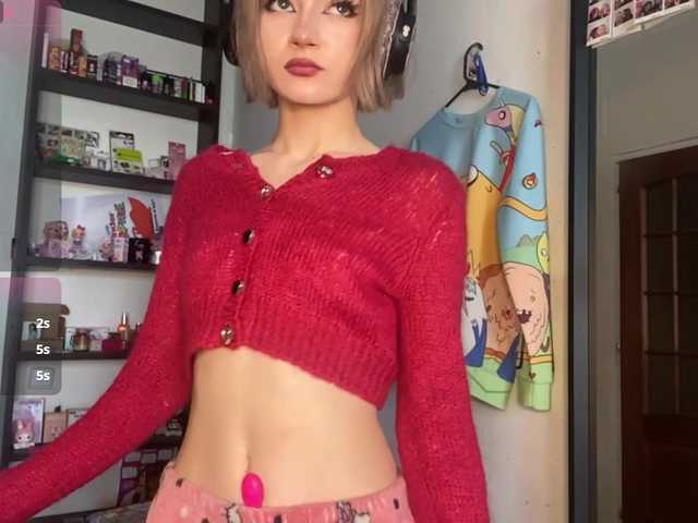 BrigidaTapscott live cam on BongaCams