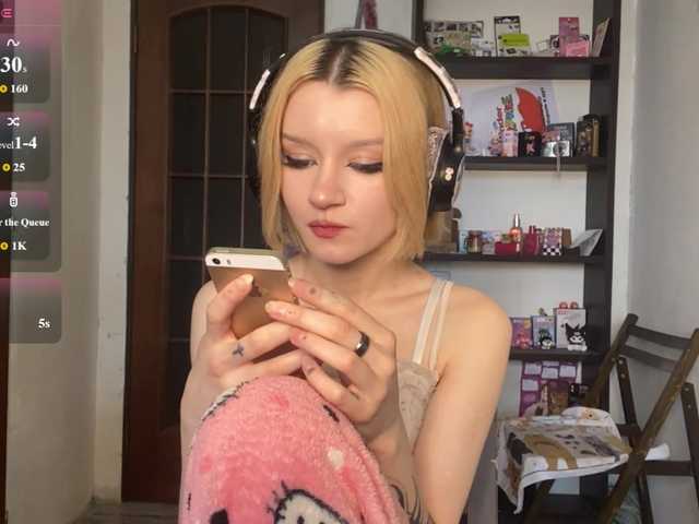 BrigidaTapscott live cam on BongaCams