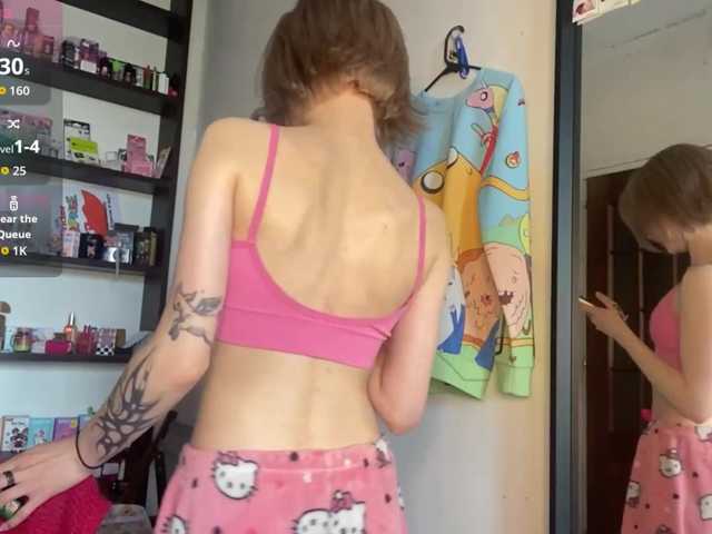 BrigidaTapscott live cam on BongaCams