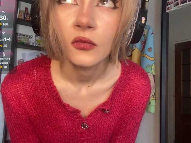BrigidaTapscott live cam on BongaCams