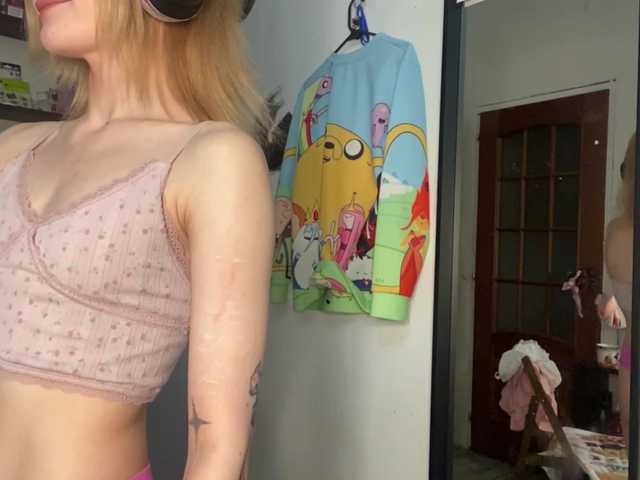 BrigidaTapscott live cam on BongaCams