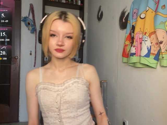 BrigidaTapscott live cam on BongaCams