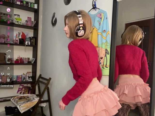 BrigidaTapscott live cam on BongaCams