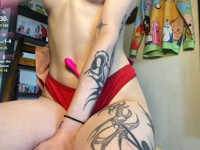 BrigidaTapscott live cam on BongaCams
