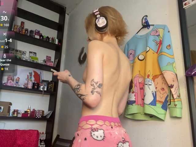 BrigidaTapscott live cam on BongaCams