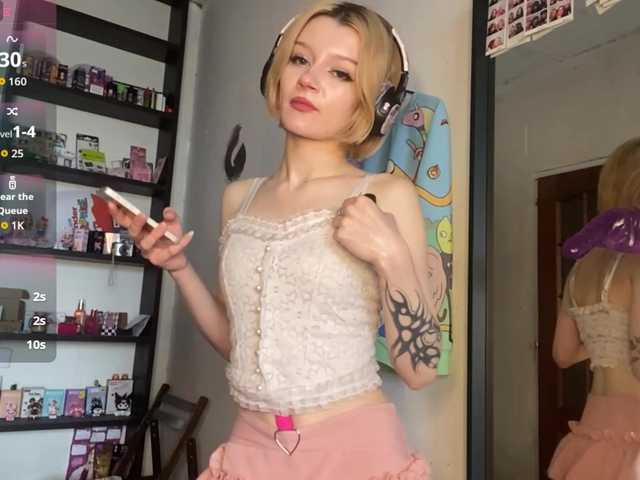 BrigidaTapscott live cam on BongaCams