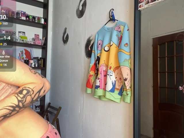 BrigidaTapscott live cam on BongaCams