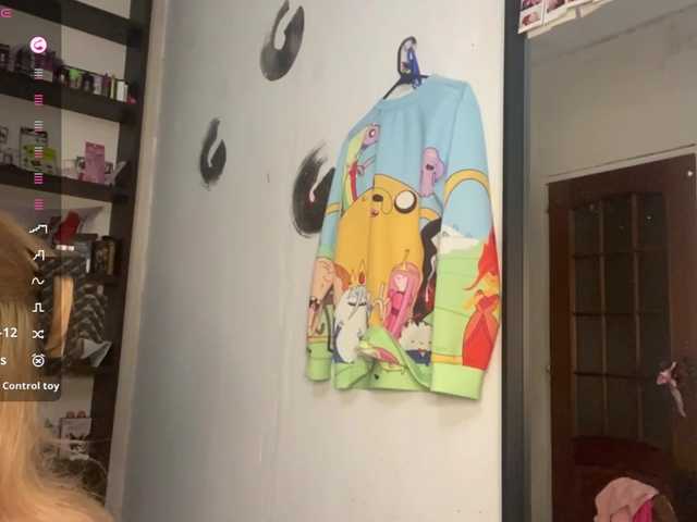 BrigidaTapscott live cam on BongaCams