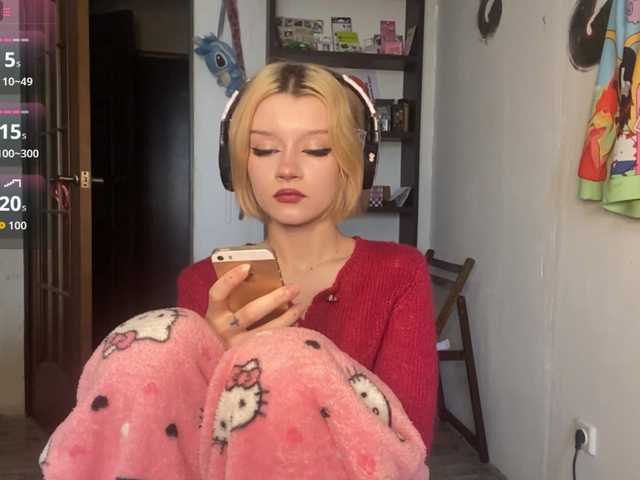 BrigidaTapscott live cam on BongaCams