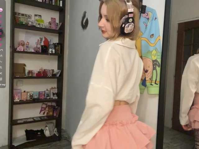 BrigidaTapscott live cam on BongaCams