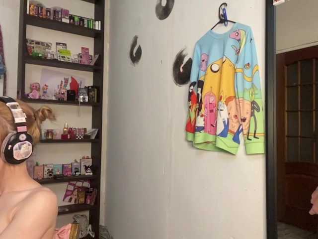 BrigidaTapscott live cam on BongaCams