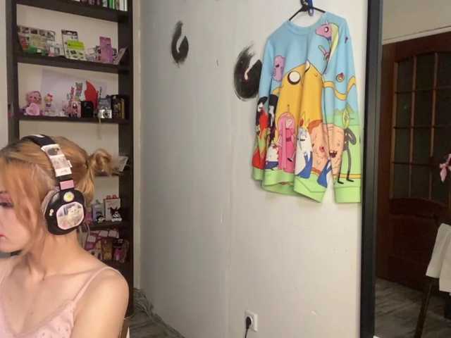 BrigidaTapscott live cam on BongaCams