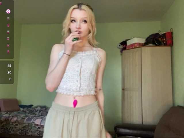 BrigidaTapscott live cam on BongaCams