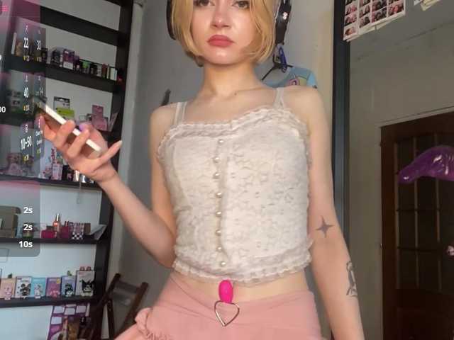 BrigidaTapscott live cam on BongaCams