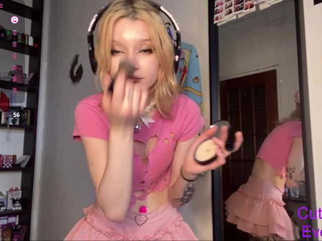 BrigidaTapscott live cam on BongaCams