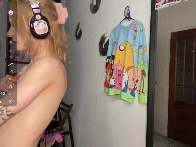 BrigidaTapscott live cam on BongaCams