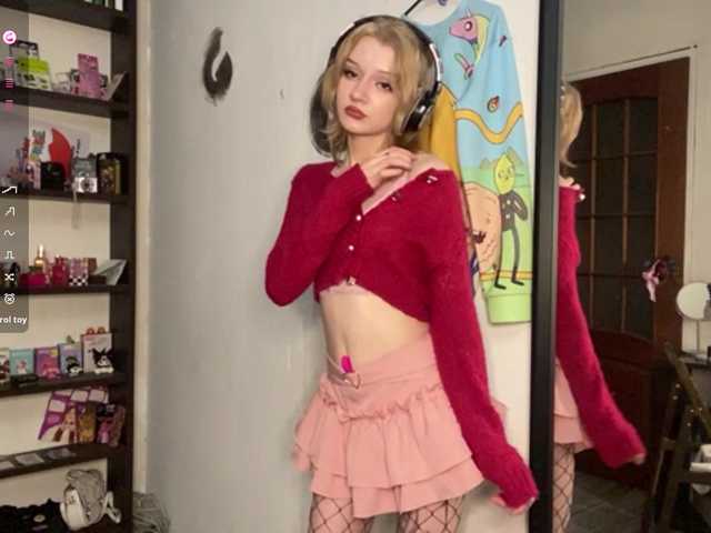 BrigidaTapscott live cam on BongaCams