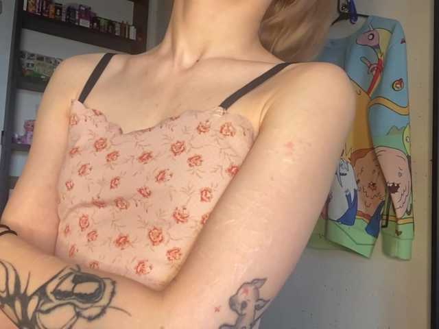 BrigidaTapscott live webcam show